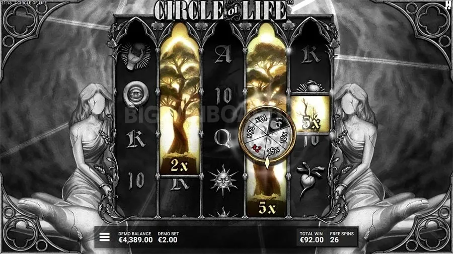 spin casino Understanding Game Variance