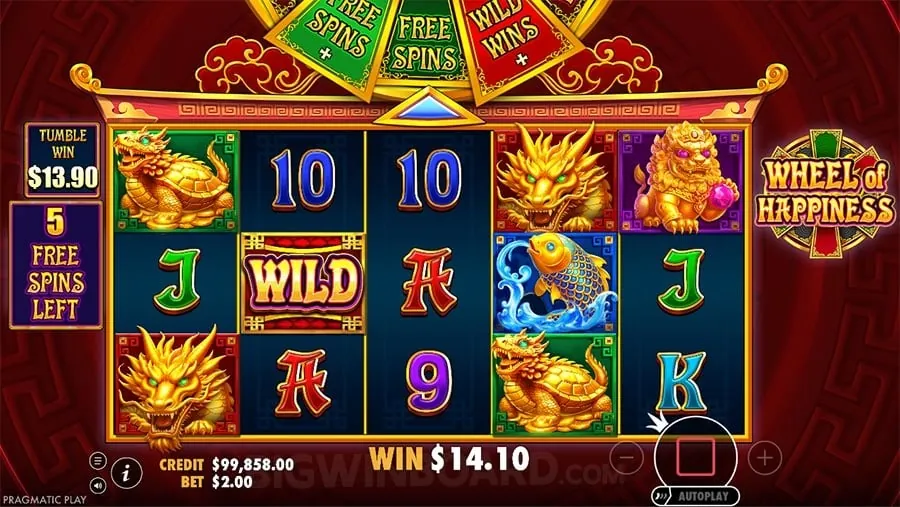Free Spins
