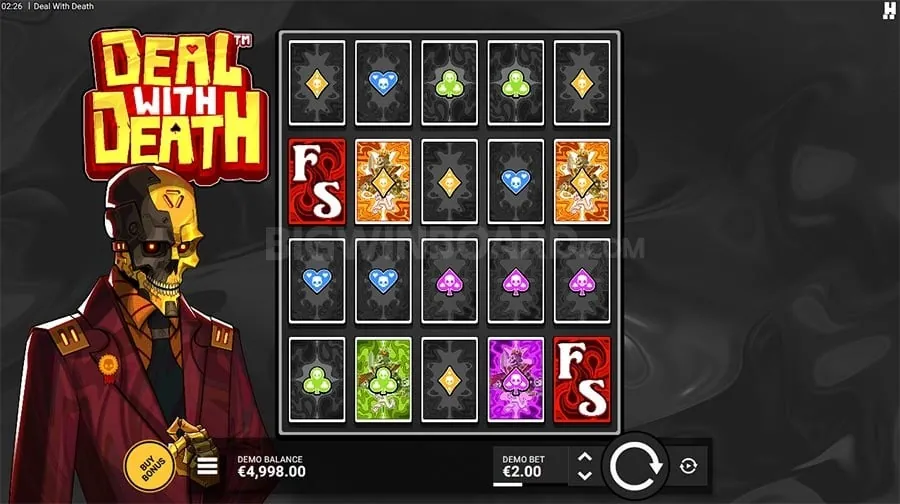 Live Casino Welcome Bonus