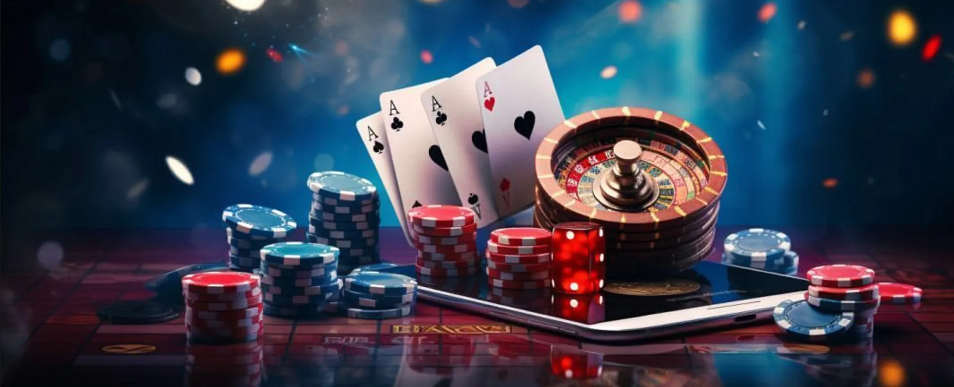 Spin Casino immersive online gaming experience
