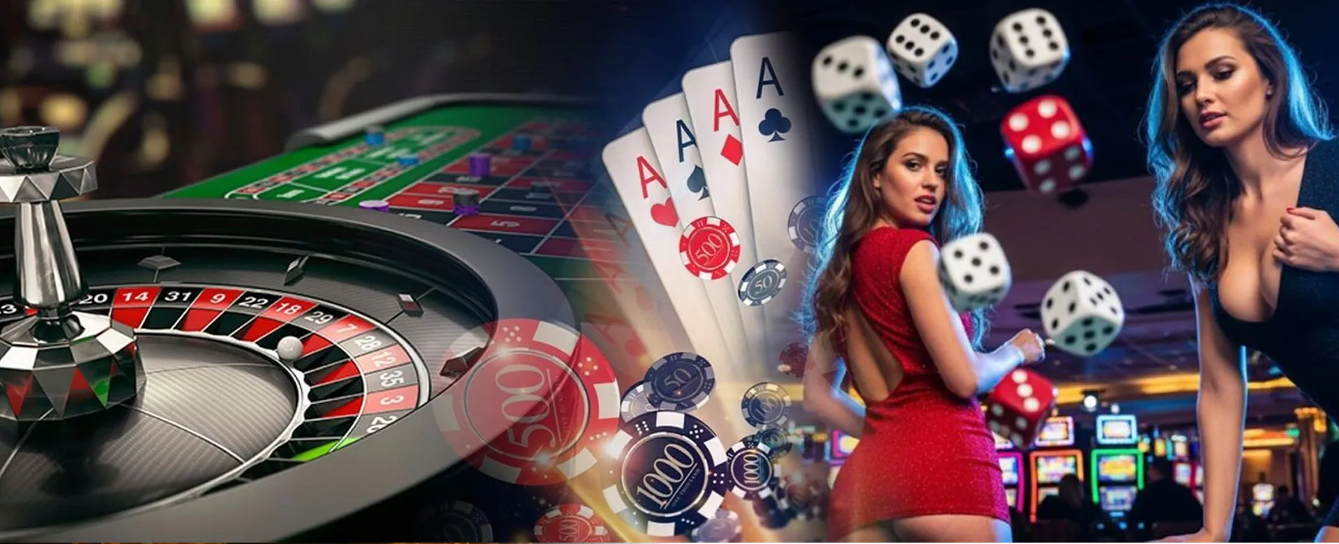 Spin Casino Welcome Bonus Hero Image